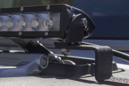 Picture of Fishbone Offroad Auxiliary Light Mounting Bracket - FB21110
