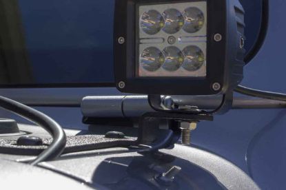 Picture of Fishbone Offroad Auxiliary Light Mounting Bracket - FB21110
