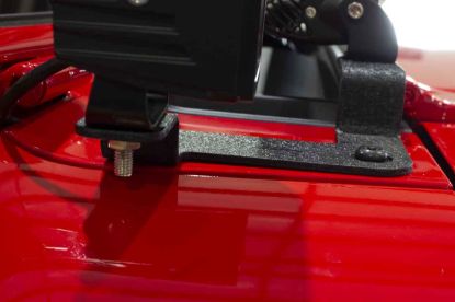 Picture of Fishbone Offroad Auxiliary Light Mounting Bracket - FB21110