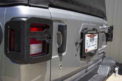 Picture of Fishbone Offroad Tail Light Guard - FB21119