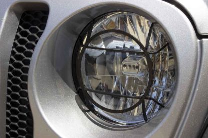 Picture of Fishbone Offroad Headlight Guard - FB21120
