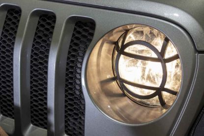 Picture of Fishbone Offroad Headlight Guard - FB21120