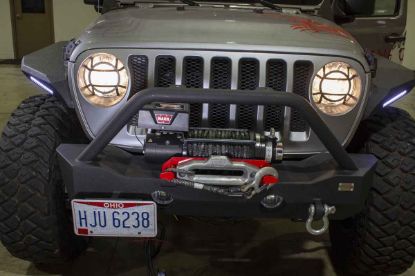 Picture of Fishbone Offroad Headlight Guard - FB21120