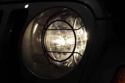 Picture of Fishbone Offroad Headlight Guard - FB21120