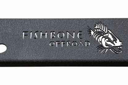 Picture of Fishbone Offroad Spare Tire Carrier - FB21213