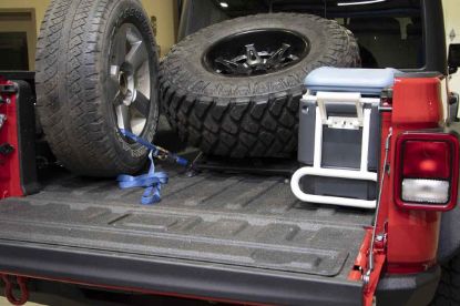 Picture of Fishbone Offroad Spare Tire Carrier - FB21213