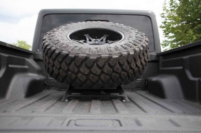 Picture of Fishbone Offroad Spare Tire Carrier - FB21213