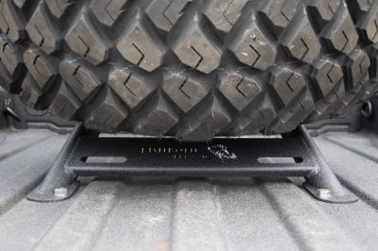 Picture of Fishbone Offroad Spare Tire Carrier - FB21213