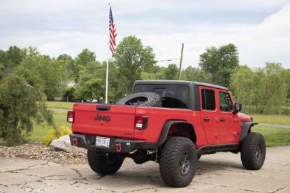 Picture of Fishbone Offroad Spare Tire Carrier - FB21213