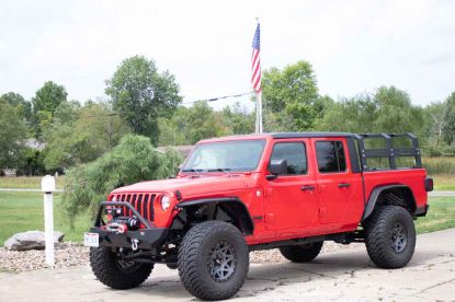 Picture of Fishbone Offroad Truck Bed Rack - FB21219