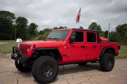 Picture of Fishbone Offroad Truck Bed Rack - FB21233