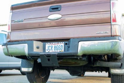 Picture of Fishbone Offroad Tailgate Step - FB21238