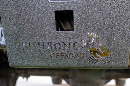 Picture of Fishbone Offroad Tailgate Step - FB21238