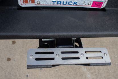 Picture of Fishbone Offroad Tailgate Step - FB21238