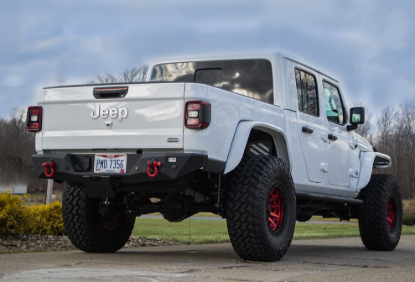 Picture of Fishbone Offroad Tailgate Step - FB21238