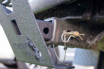 Picture of Fishbone Offroad Tailgate Step - FB21238
