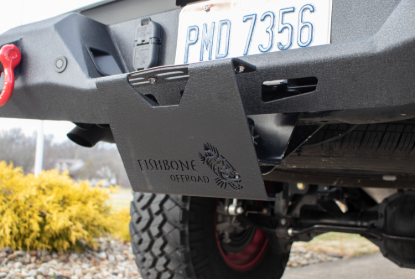 Picture of Fishbone Offroad Tailgate Step - FB21238