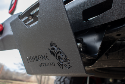Picture of Fishbone Offroad Tailgate Step - FB21238