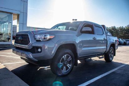 Picture of Fishbone Offroad Truck Bed Rack - FB21243