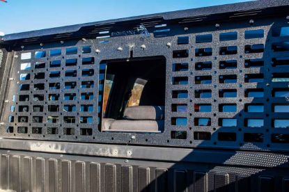 Picture of Fishbone Offroad Truck Bed Rack - FB21243