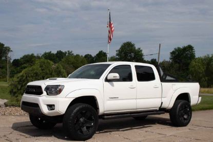 Picture of Fishbone Offroad Truck Bed Rack - FB21243