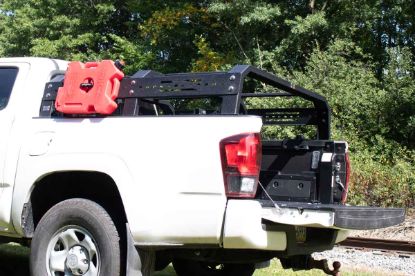 Picture of Fishbone Offroad Truck Bed Rack - FB21244