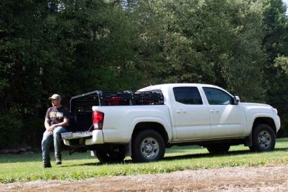 Picture of Fishbone Offroad Truck Bed Rack - FB21244