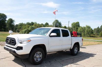 Picture of Fishbone Offroad Truck Bed Rack - FB21244