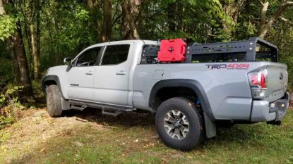 Picture of Fishbone Offroad Truck Bed Rack - FB21245