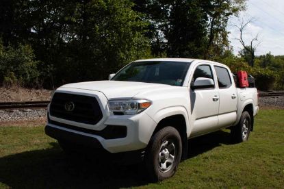 Picture of Fishbone Offroad Truck Bed Rack - FB21245