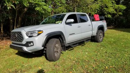 Picture of Fishbone Offroad Truck Bed Rack - FB21245