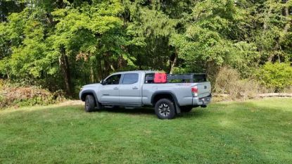Picture of Fishbone Offroad Truck Bed Rack - FB21245