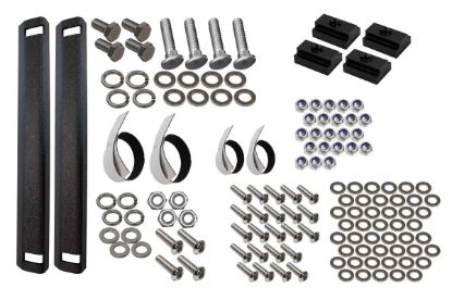 Picture of Fishbone Offroad Truck Bed Rack - FB21246