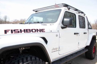 Picture of Fishbone Offroad Truck Bed Rack - FB21246