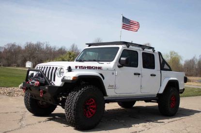 Picture of Fishbone Offroad Truck Bed Rack - FB21246