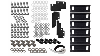 Picture of Fishbone Offroad Truck Bed Rack - FB21258