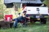 Picture of Fishbone Offroad Truck Bed Rack - FB21258