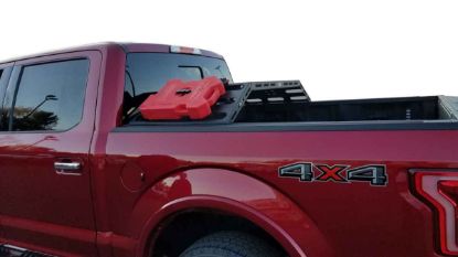 Picture of Fishbone Offroad Truck Bed Rack - FB21259