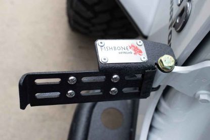 Picture of Fishbone Offroad Foot Peg - FB21268