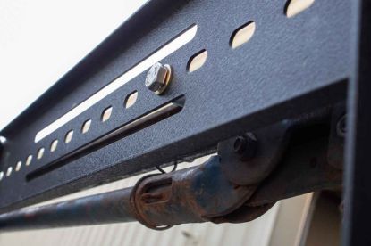 Picture of Fishbone Offroad Spare Tire Jack Mounting Bracket - FB21273