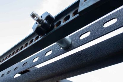 Picture of Fishbone Offroad Spare Tire Jack Mounting Bracket - FB21273