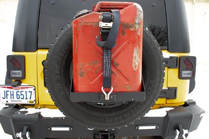 Picture of Fishbone Offroad Fuel Tank Mounting Bracket - FB21276