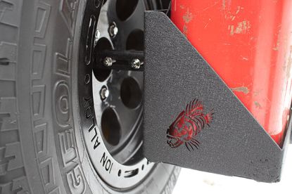 Picture of Fishbone Offroad Fuel Tank Mounting Bracket - FB21276
