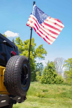 Picture of Fishbone Offroad Safety Flag Bracket - FB21289