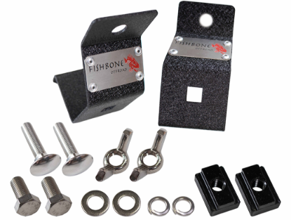Picture of Fishbone Offroad Spare Tire Jack Mounting Bracket - FB21292