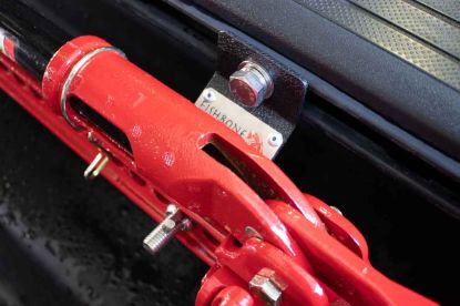 Picture of Fishbone Offroad Spare Tire Jack Mounting Bracket - FB21292