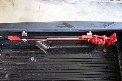 Picture of Fishbone Offroad Spare Tire Jack Mounting Bracket - FB21292