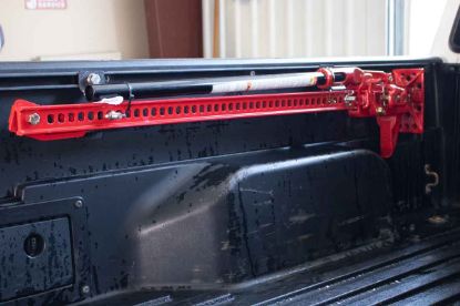 Picture of Fishbone Offroad Spare Tire Jack Mounting Bracket - FB21292