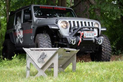 Picture of Fishbone Offroad Fire Pit - FB21299
