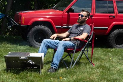 Picture of Fishbone Offroad Fire Pit - FB21299